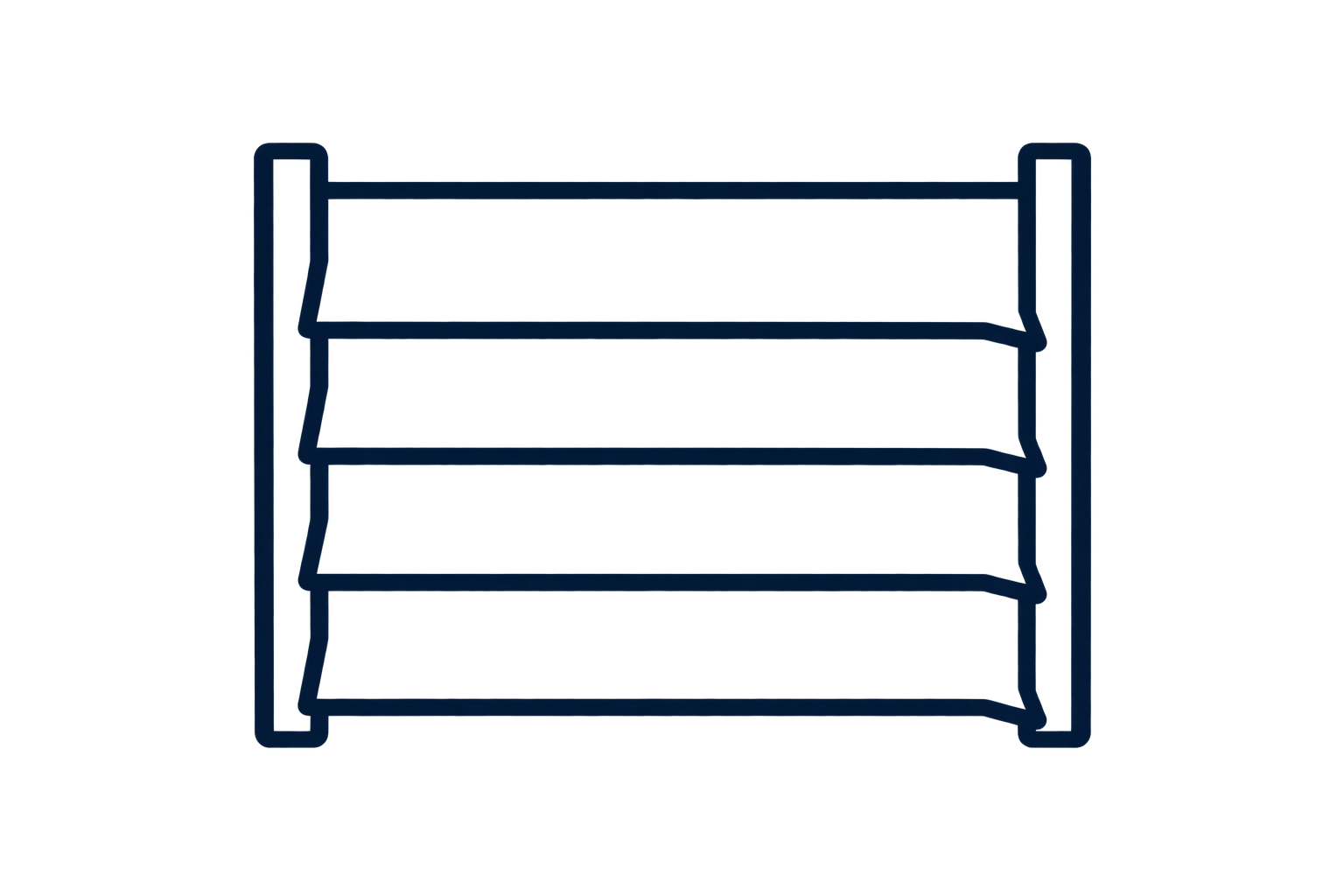 Vinyl siding icon