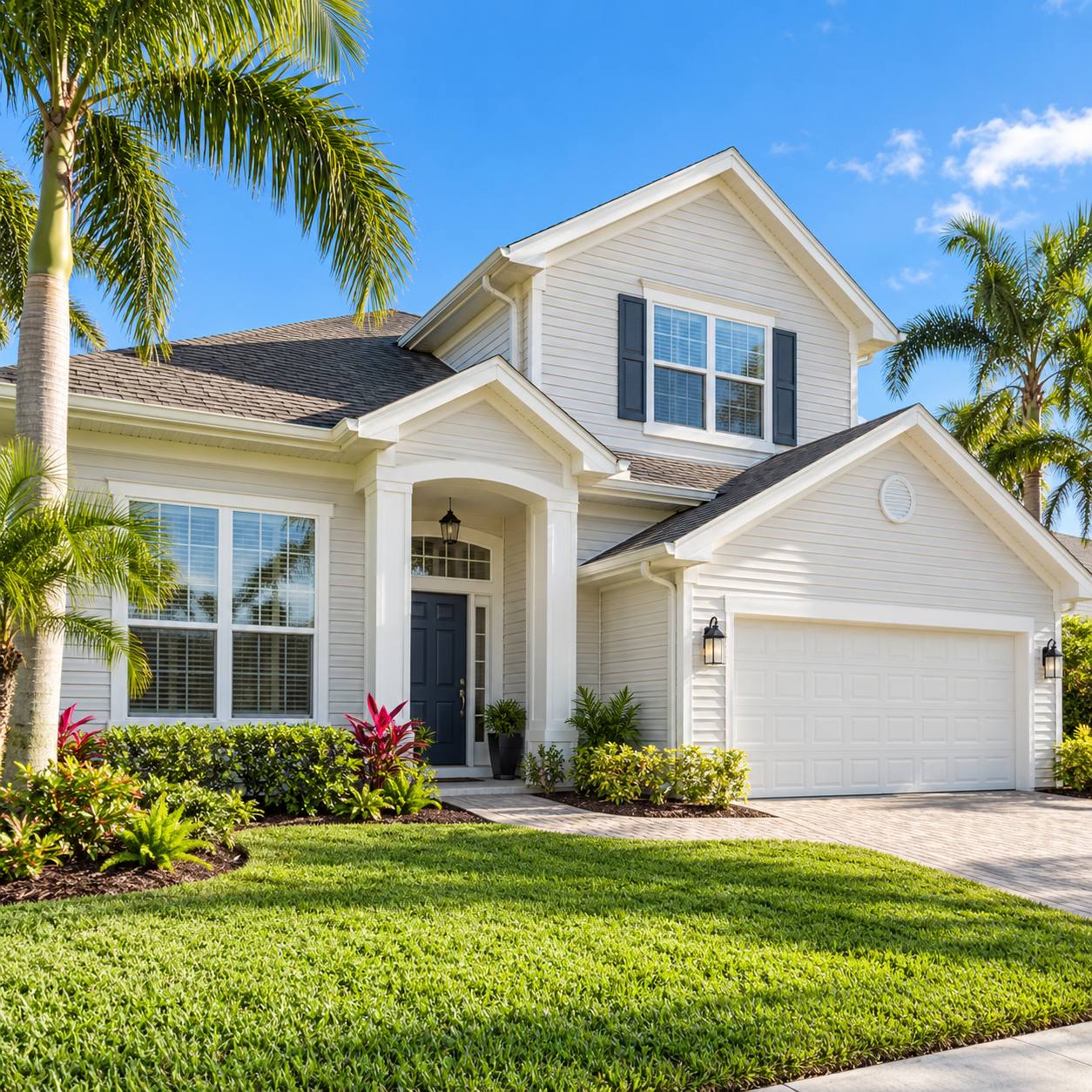 House washing
